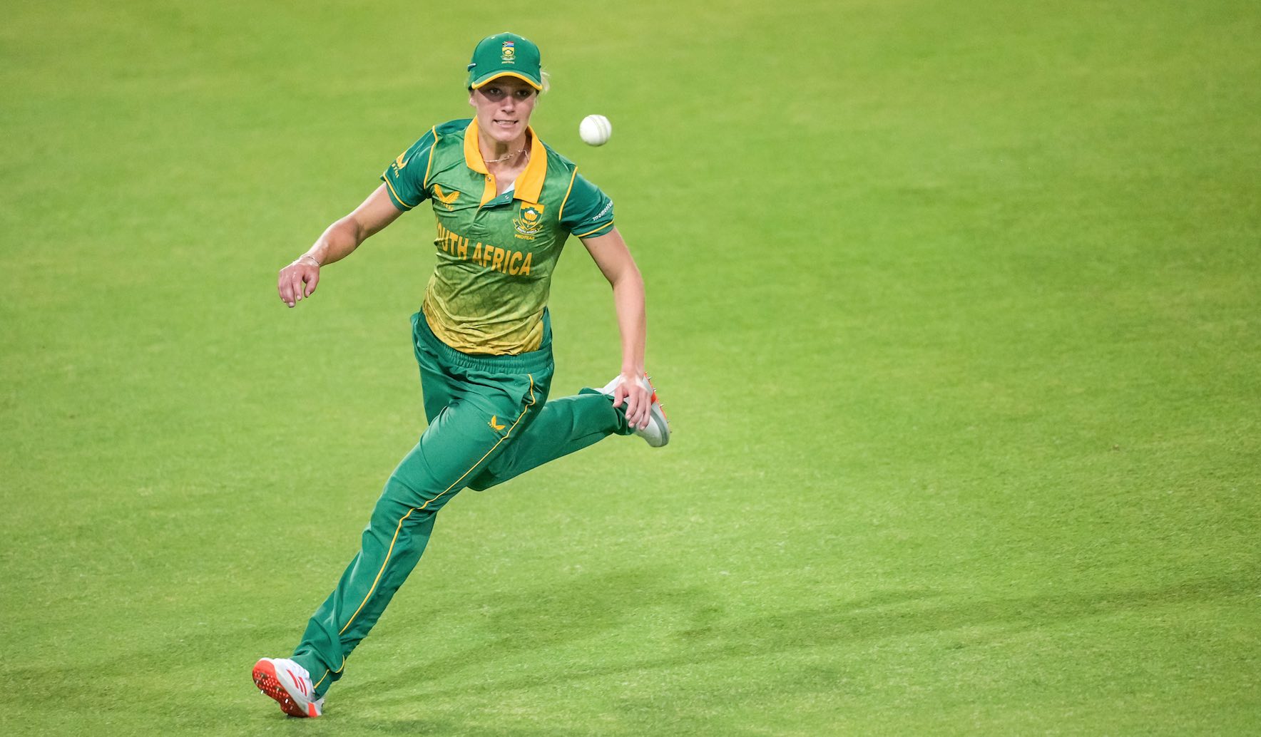 Anneke Bosch to miss Women s World Cup