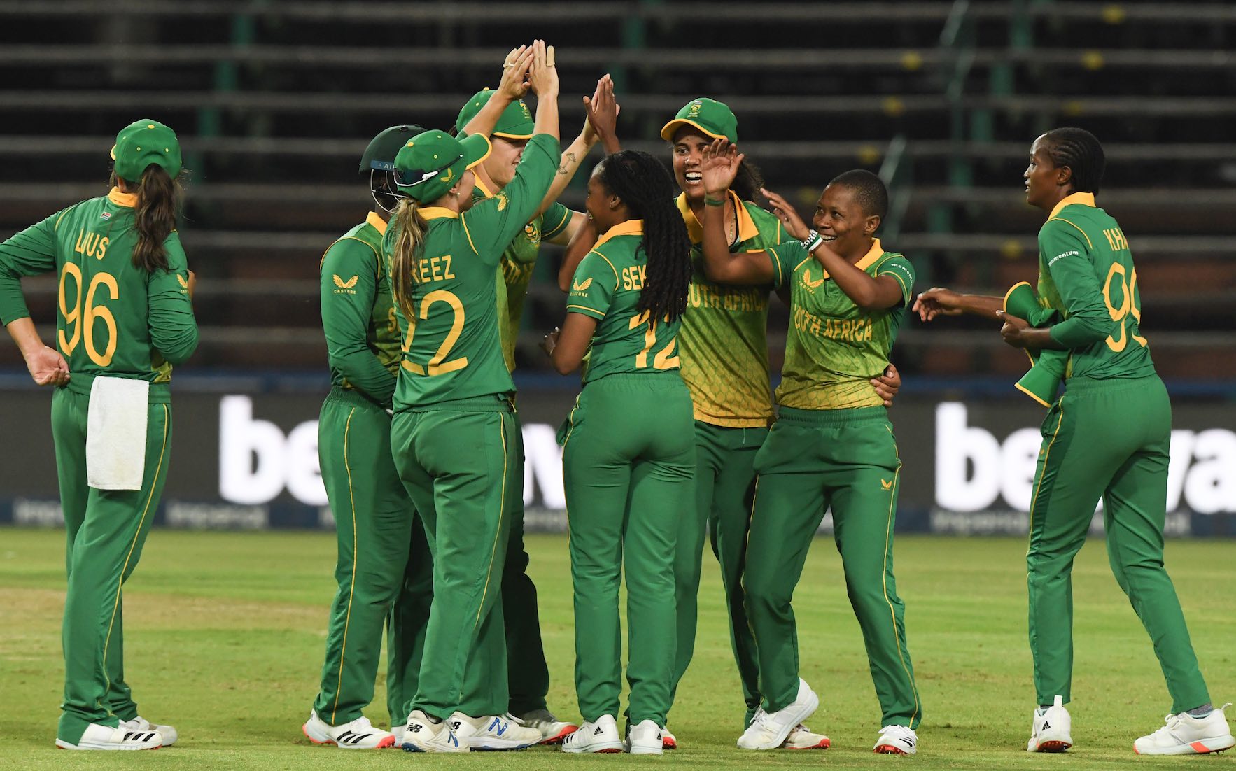Proteas Womens World Cup Squad Confirmed