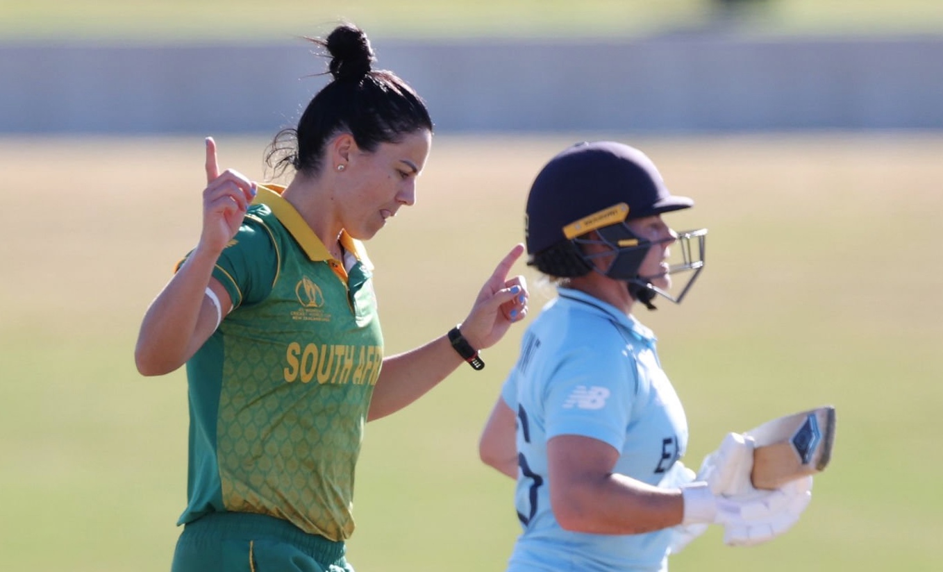 Highlights: Proteas Vs England (Women’s World Cup)