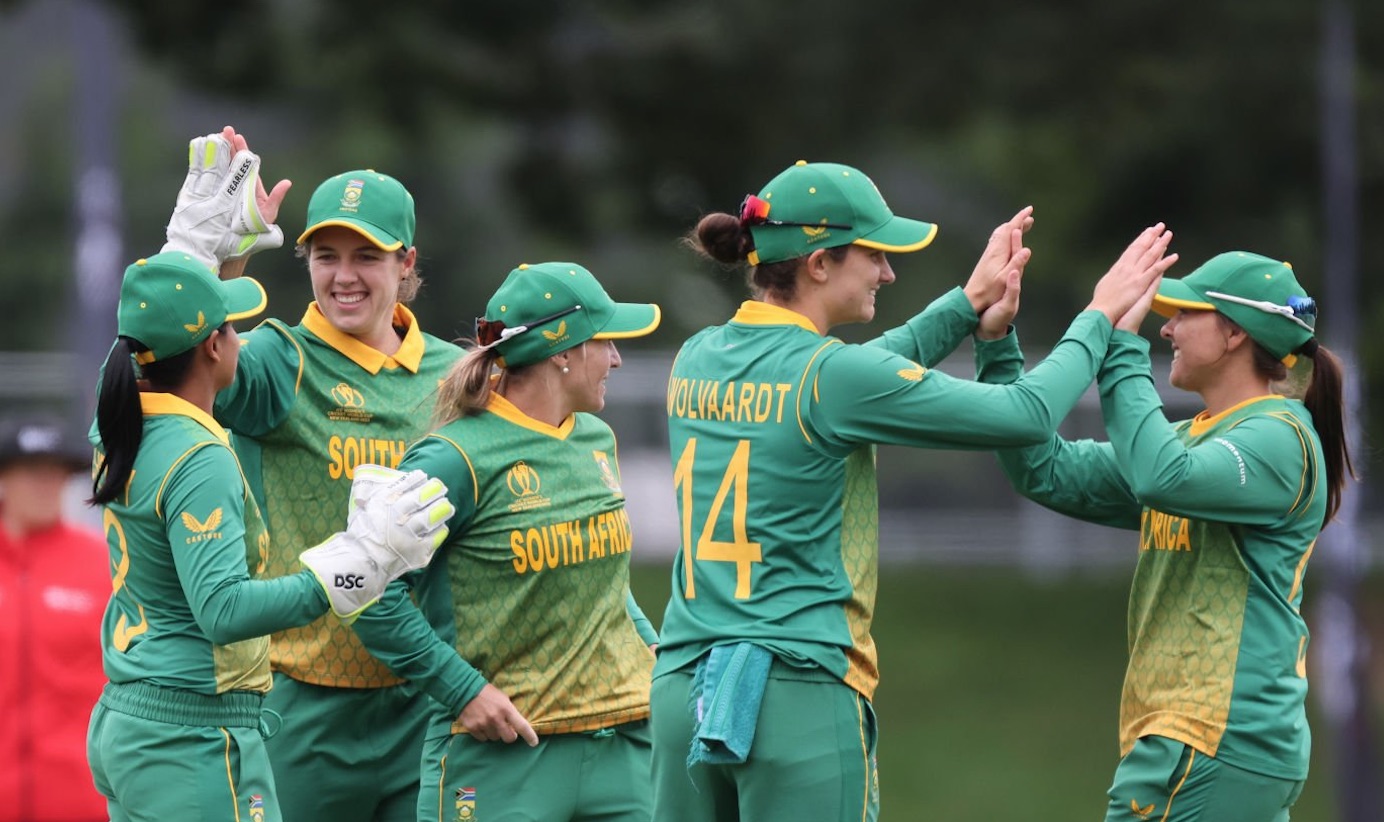 Proteas Eye First Womens World Cup Triumph 