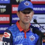 Delhi Capitals Ricky Ponting