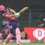 Jos Buttler RR IPL 22 April 2022