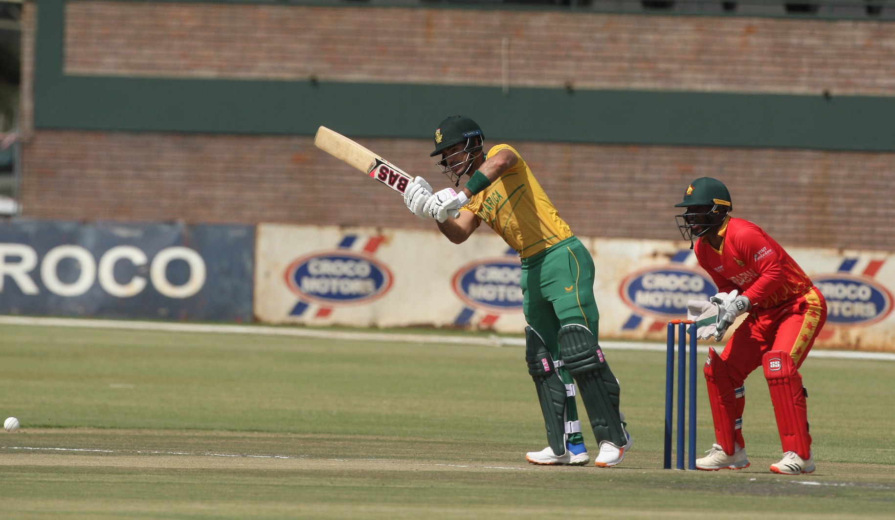 Hendricks Hits Hundred In Big SA A Win