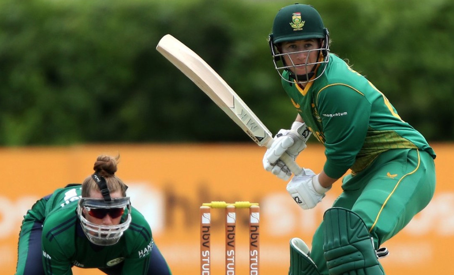 Proteas Women outclass Ireland