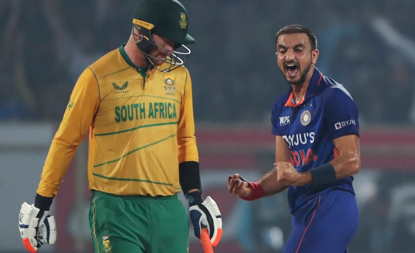 Highlights: India Vs Proteas (3rd T20I)