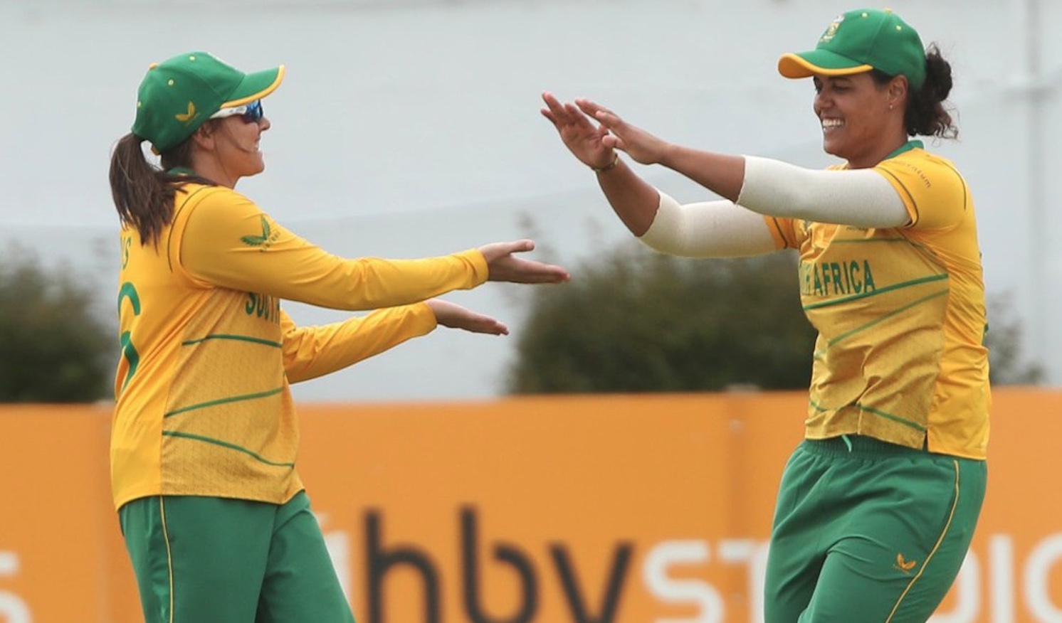 Proteas Women outplay Ireland to win series