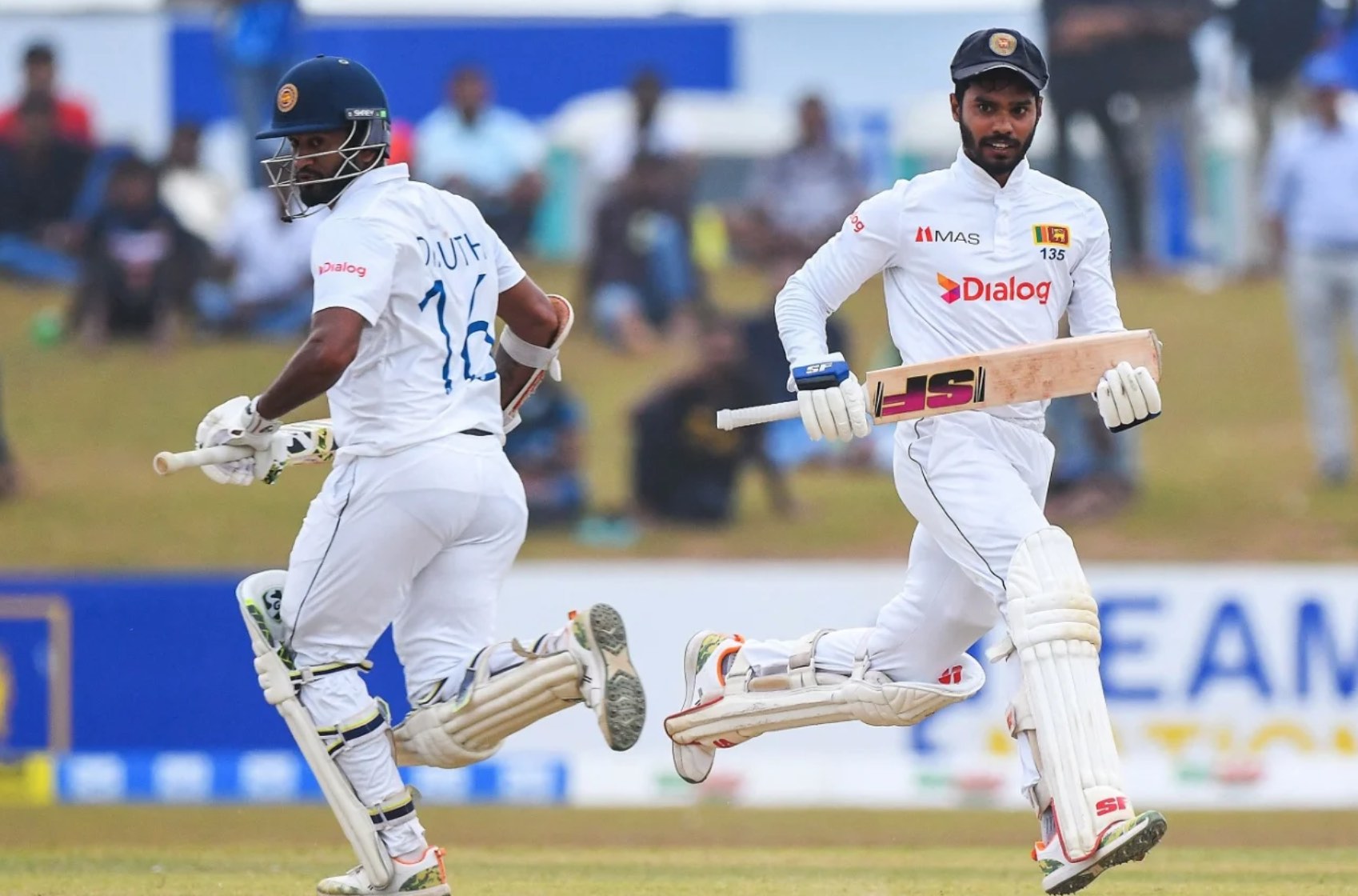 SA V SL 2020: Captain Dimuth Karunaratne reveals Sri Lanka's new Test jersey