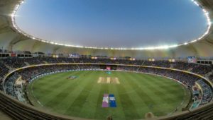 Dubai International Cricket Stadium