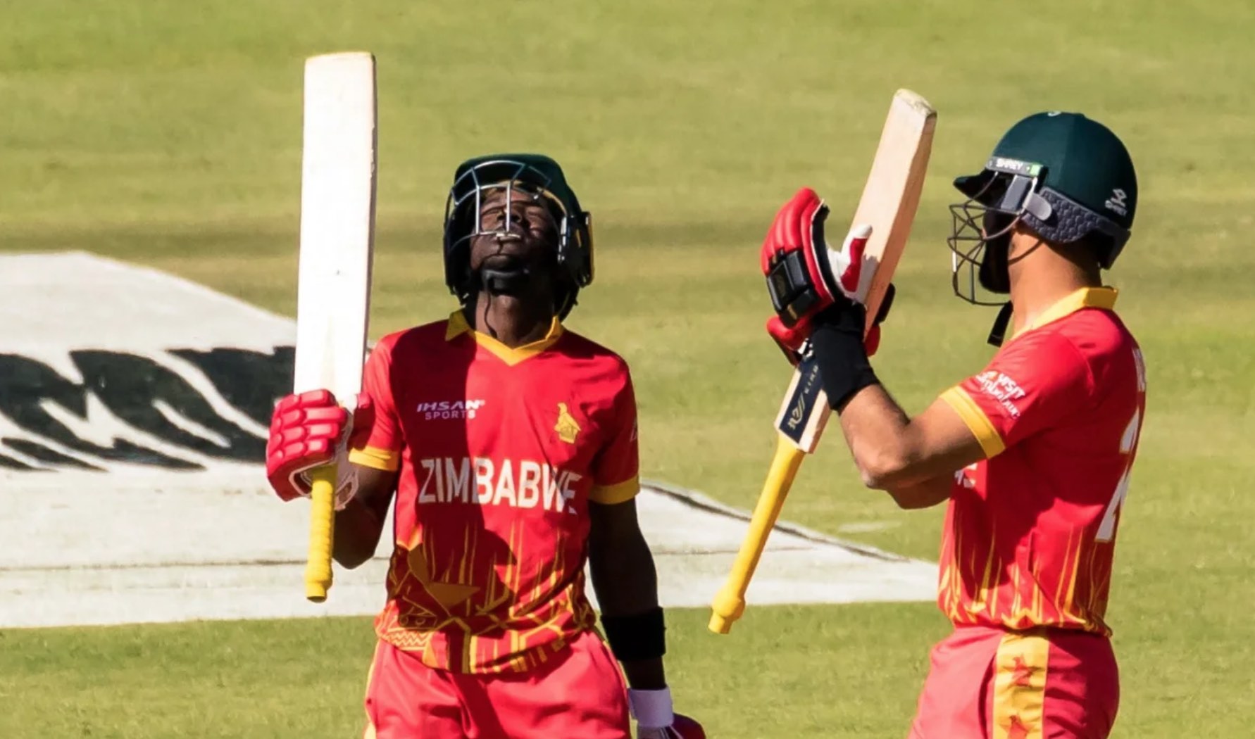 Zimbabwe Beat Bangladesh In T20I Opener