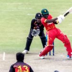 Zimbabwe PNG T20I 15 July 2022