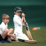 Australian kids cricket