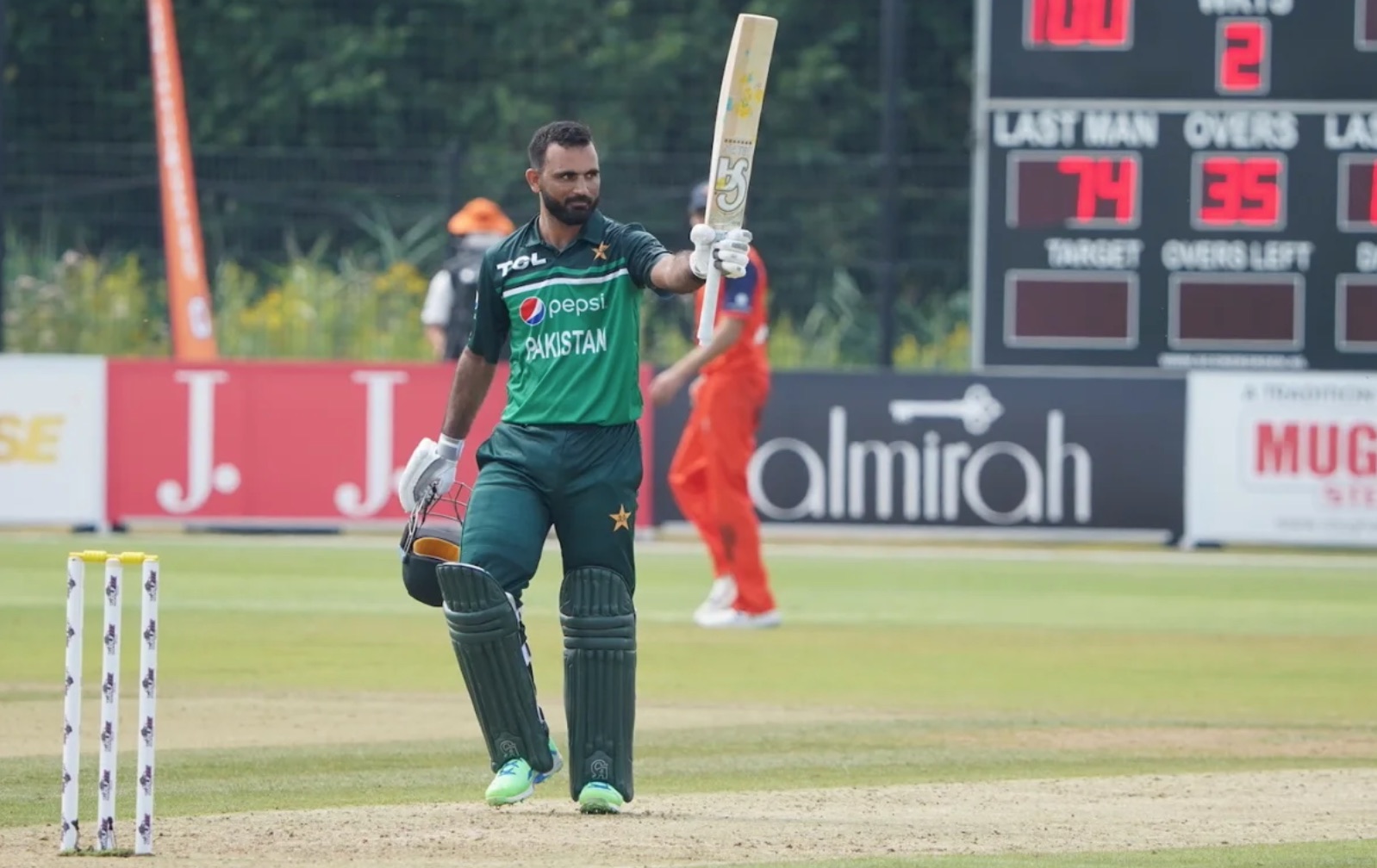 Fakhar Zaman Added To Pakistan T20 World Cup Squad