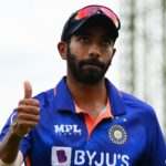 Jasprit Bumrah India 12 Sep 2022