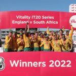 Proteas T20 winners England 2022