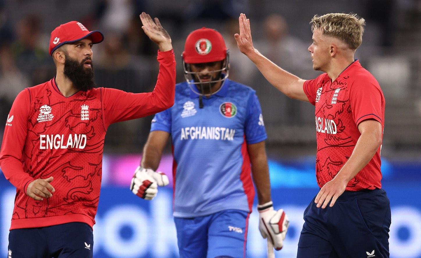 Highlights England vs Afghanistan (T20 World Cup)