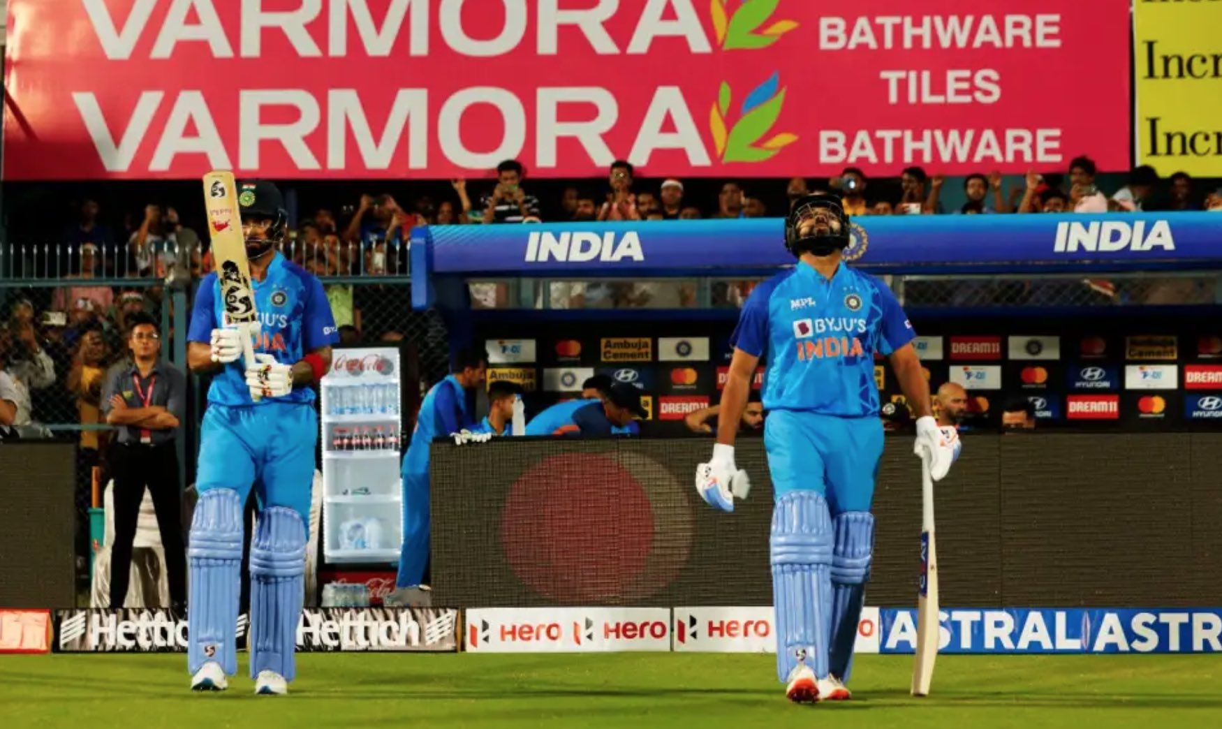 LIVE: India Vs Proteas (2nd T20I)