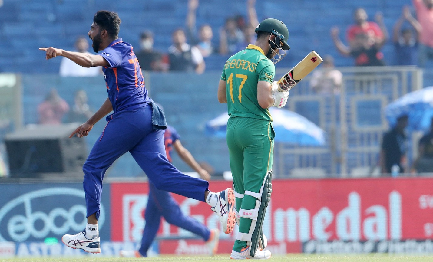 Proteas Embarrassed By India 'B'