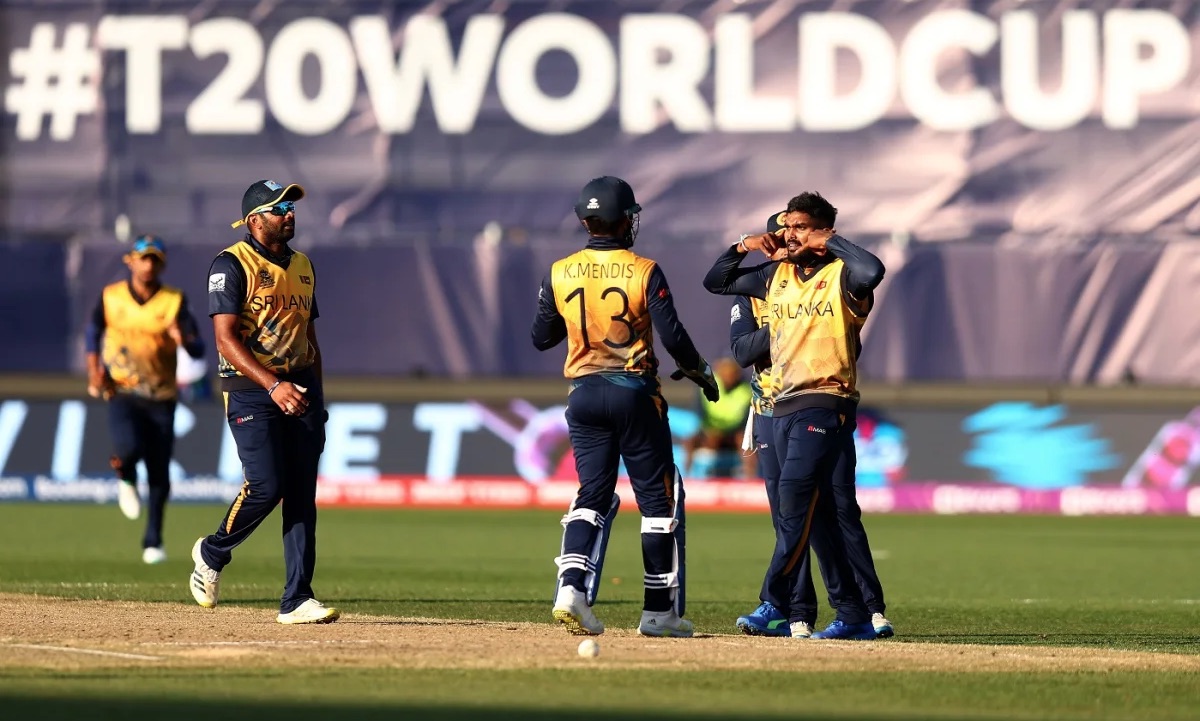 T20 World Cup, Sri Lanka vs UAE, Group A Highlights: Wanindu