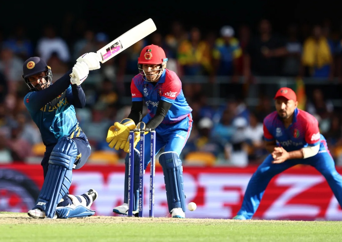 De Silva stars for Sri Lanka at T20 World Cup