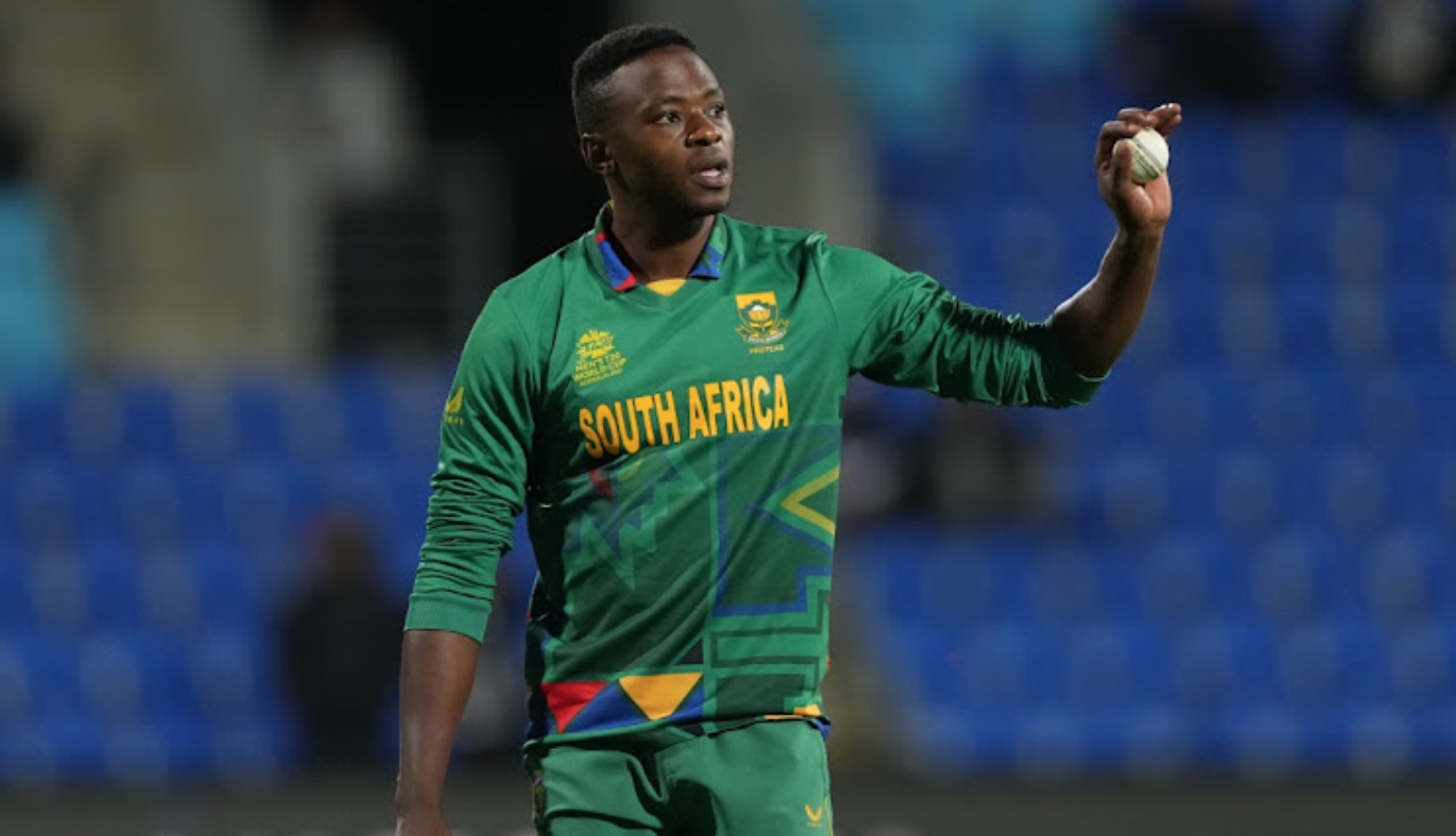 Rabada: I wasn't up to scratch