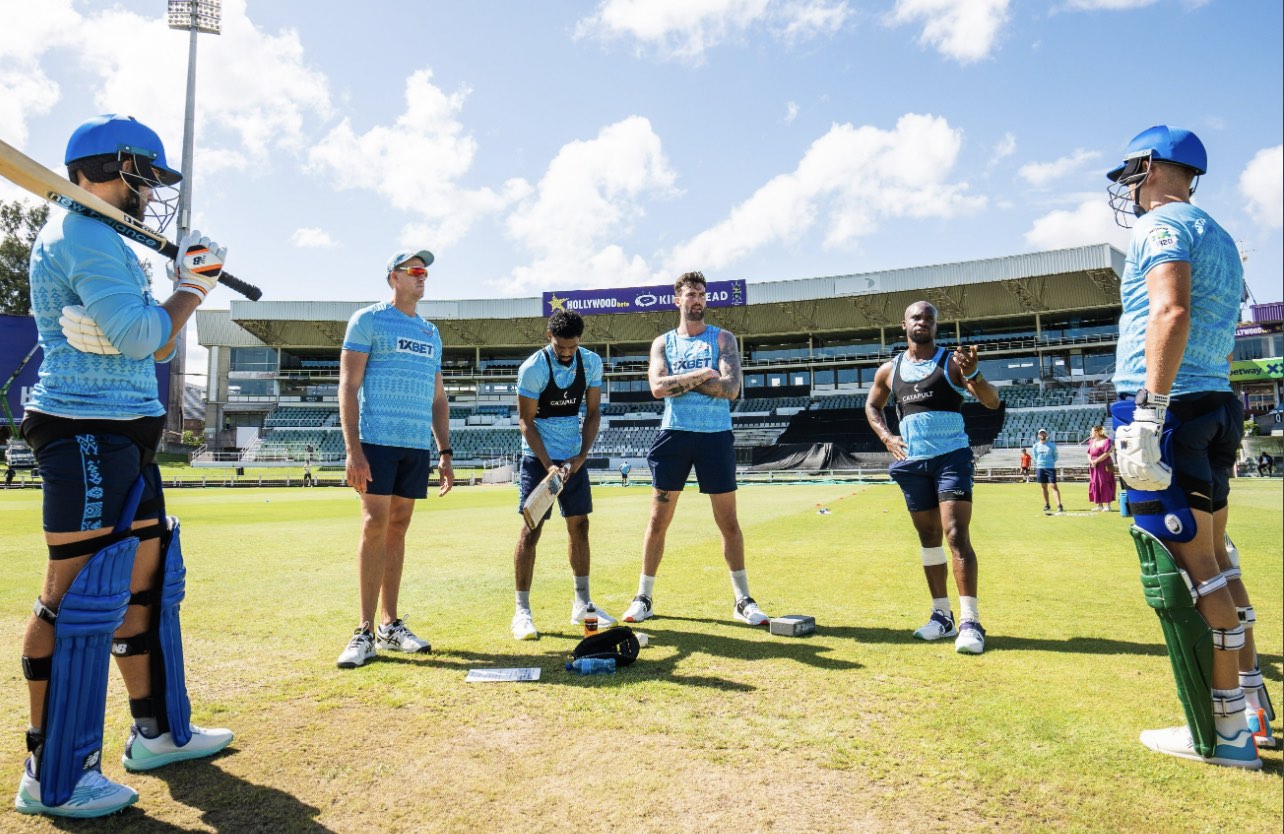 Watch: Durban's Super Giants' Potential Stars (SA20)