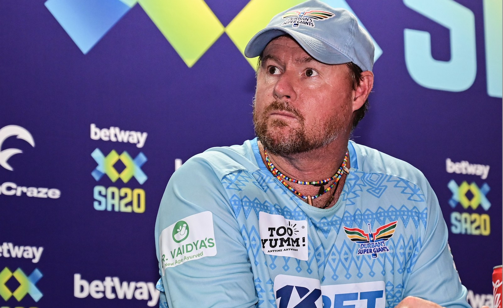 Klusener fully focused on Durban's Super Giants