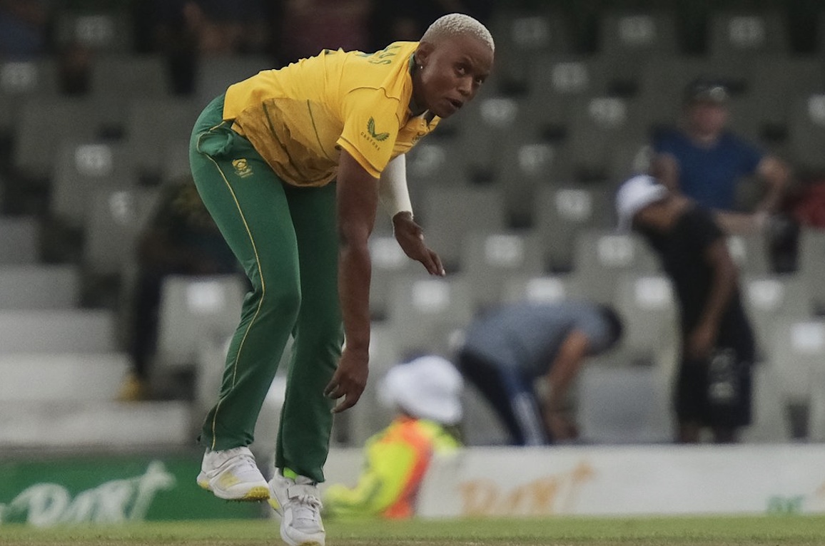 Klaas Act Helps Proteas Women Beat Windies