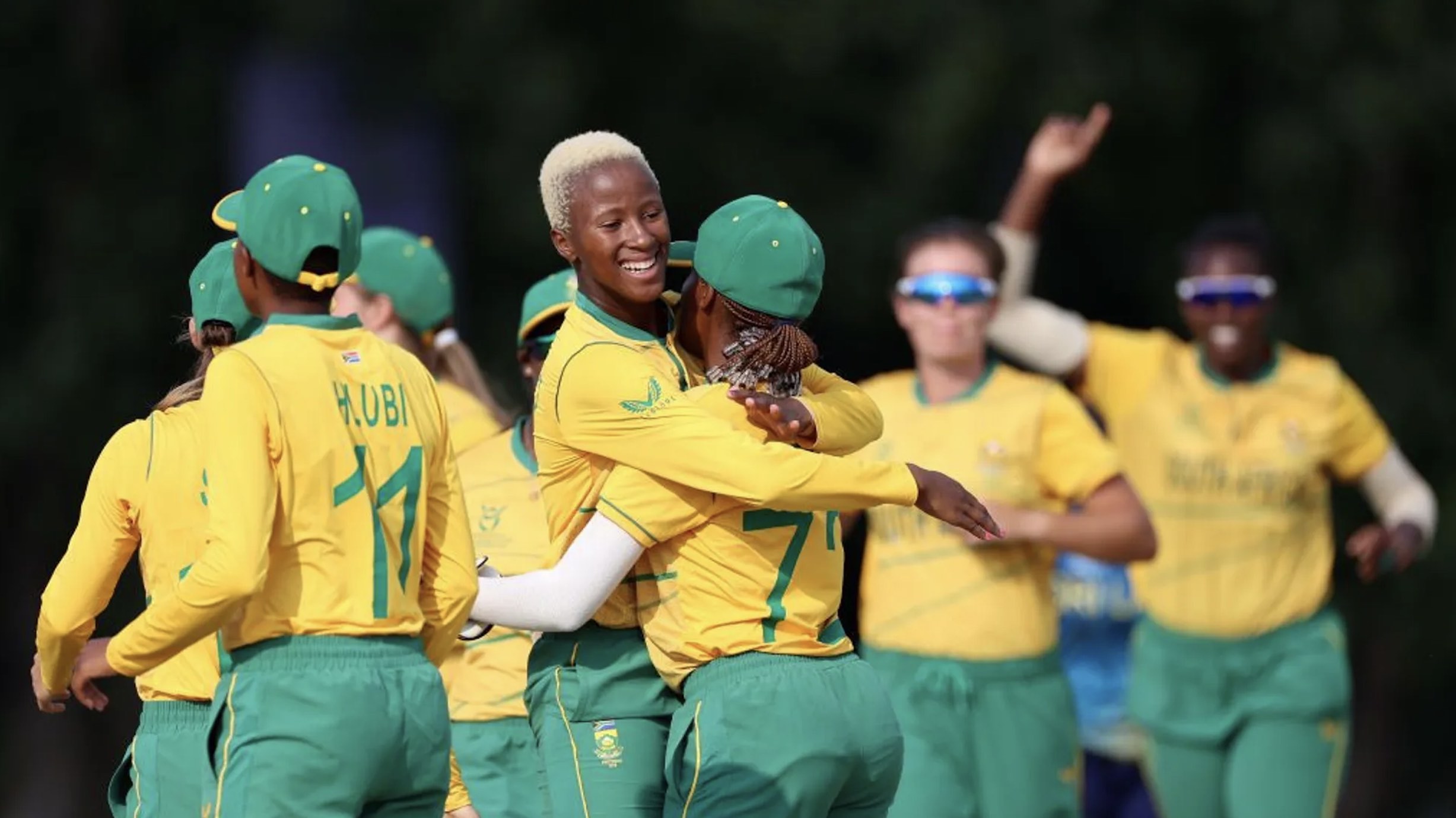 SA end U19 Women's T20 World Cup on a high