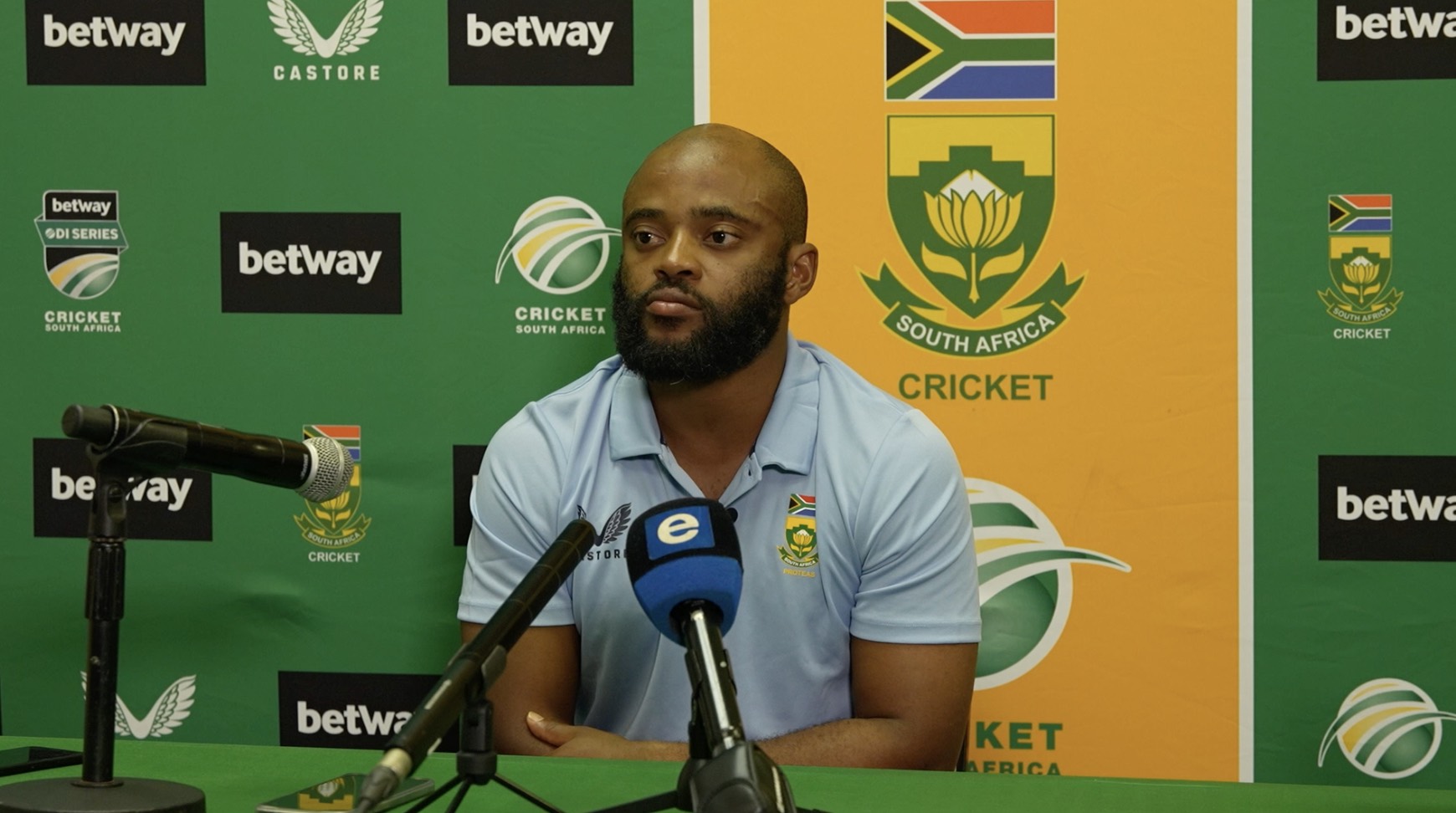 Watch: Bavuma On Special Century