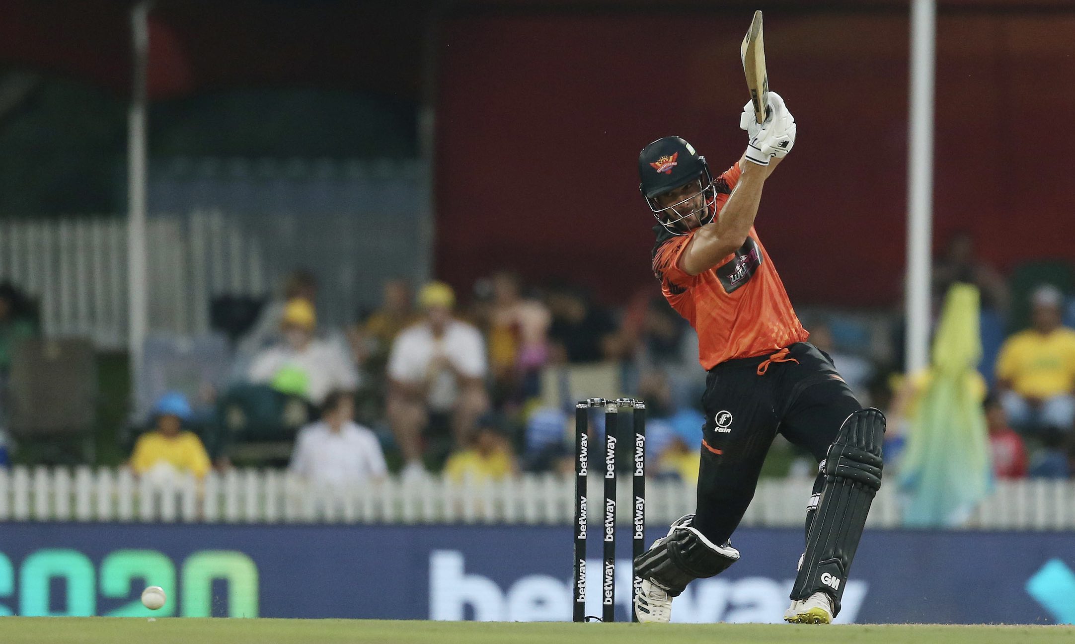 Markram Century Sets Up Sunrisers' Win