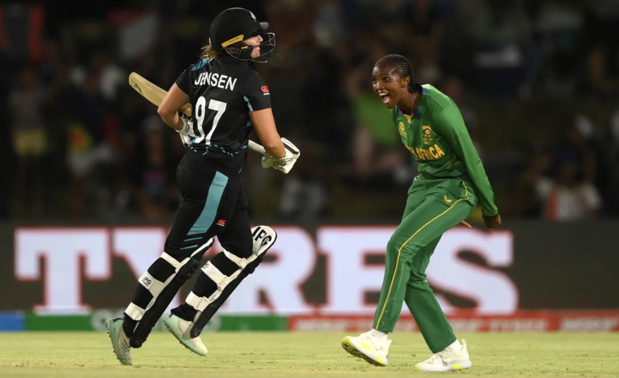 Highlights: Proteas Vs New Zealand (Women's T20 World Cup)