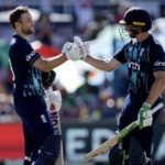 Dawid Malan Jos Buttler England 1 Feb 2023