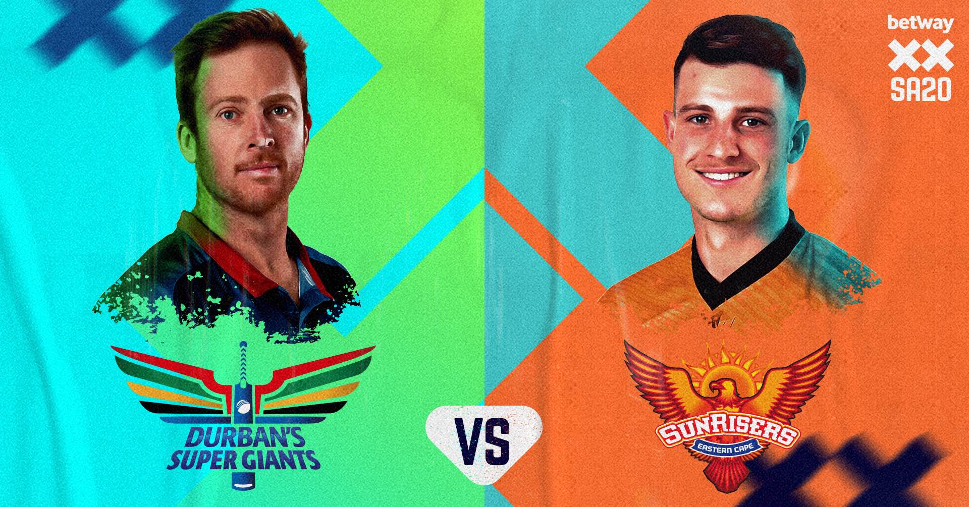 Durban's Super Giants, Teams