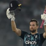 Dawid Malan England hundred 1 Mar 2023