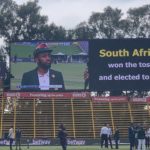 Proteas win toss Wanderers