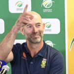 Rob Walter Proteas 6 Mar 2023