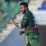 Shakib Al Hasan Bangladesh 6 Mar 2023