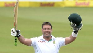 Jacques Kallis century SA Proteas