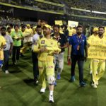 MS Dhoni CSK IPL 14 May 2023