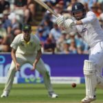 Jonny Bairstow England 16 June 2023