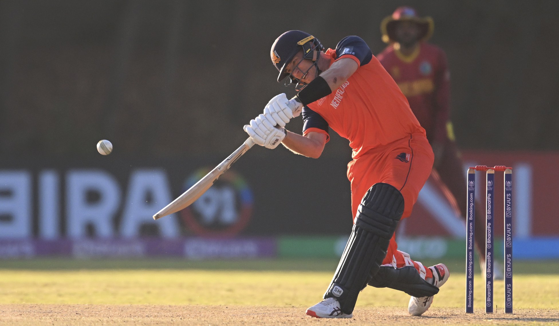 Highlights West Indies vs Netherlands (World Cup Qualifier)