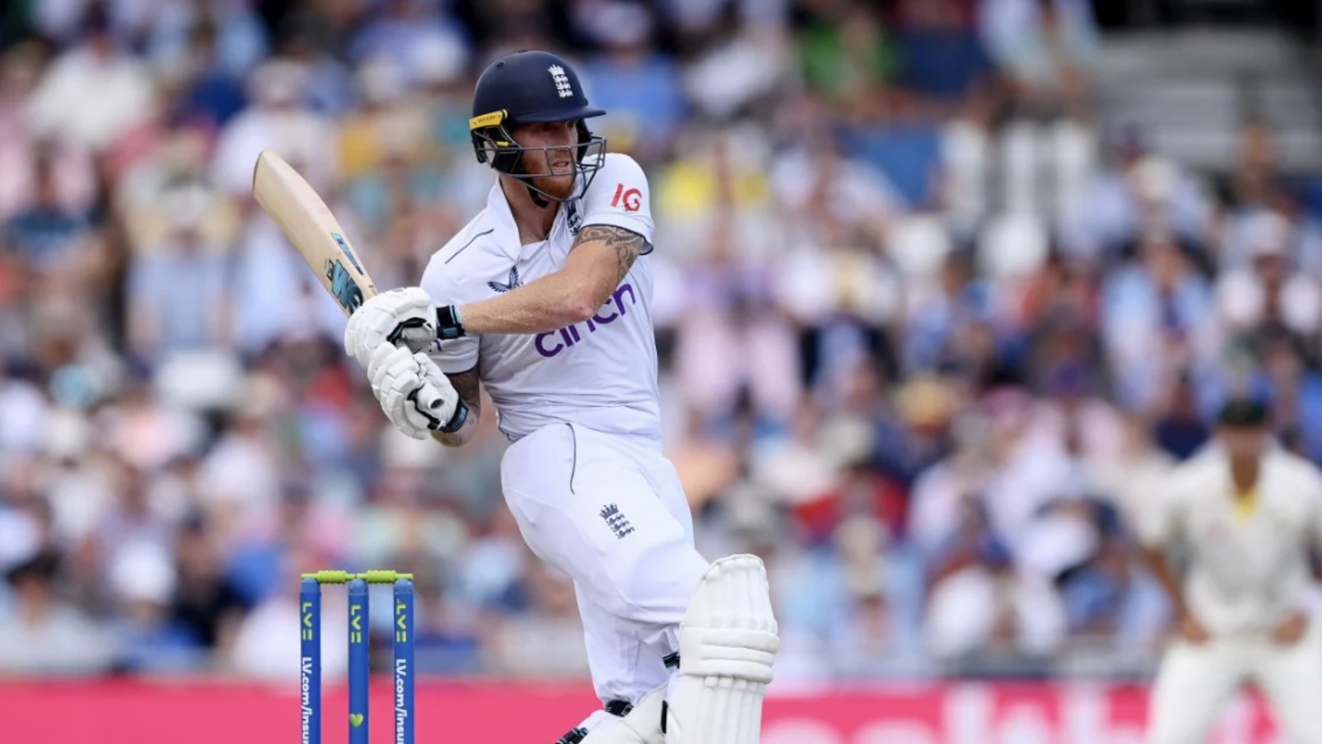 Stokes gives England hope – Ali