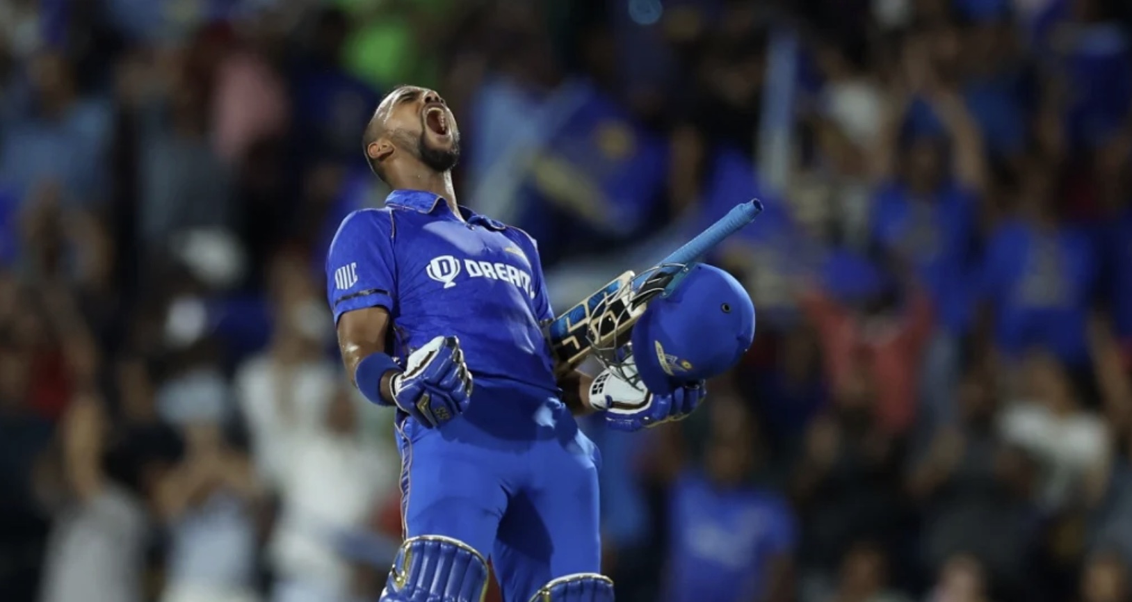 Highlights: Major League Cricket final