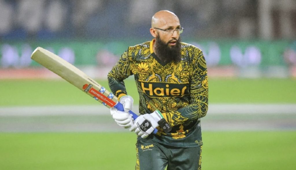 Hashim Amla PSL