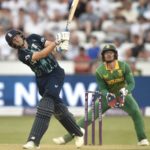 Joe Root England Proteas 2022 ODI