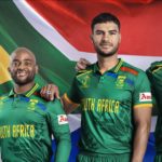 Proteas 2023 ODI World Cup kit