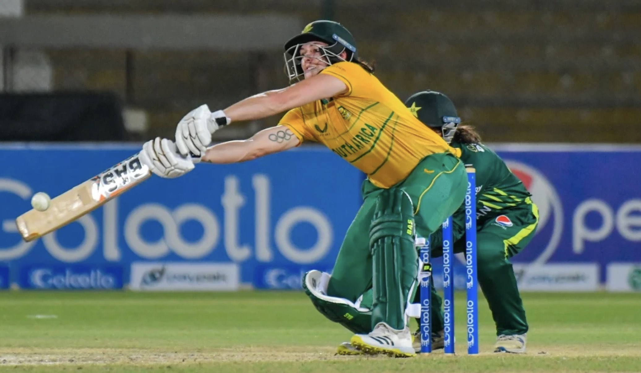 Highlights: Pakistan Vs Proteas (2nd Women’s T20I)