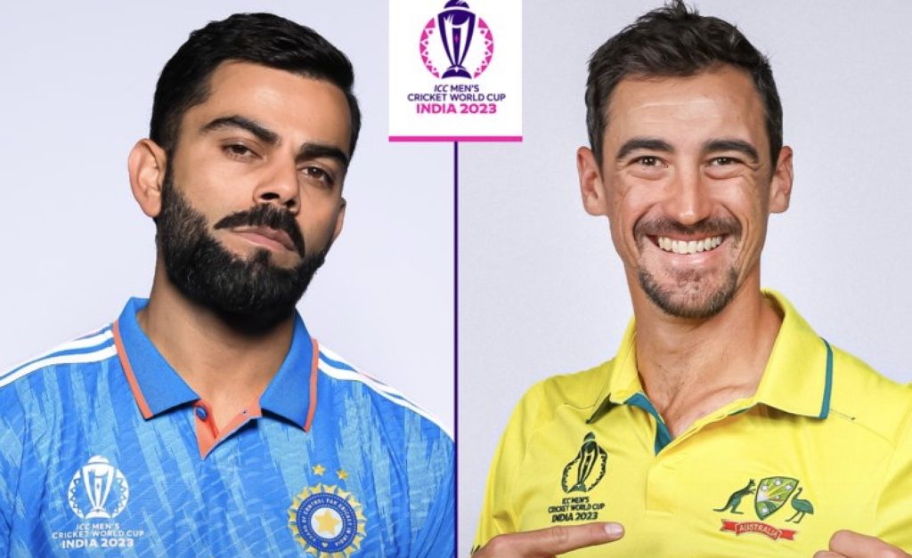 RECAP: India vs Australia (2023 CWC)