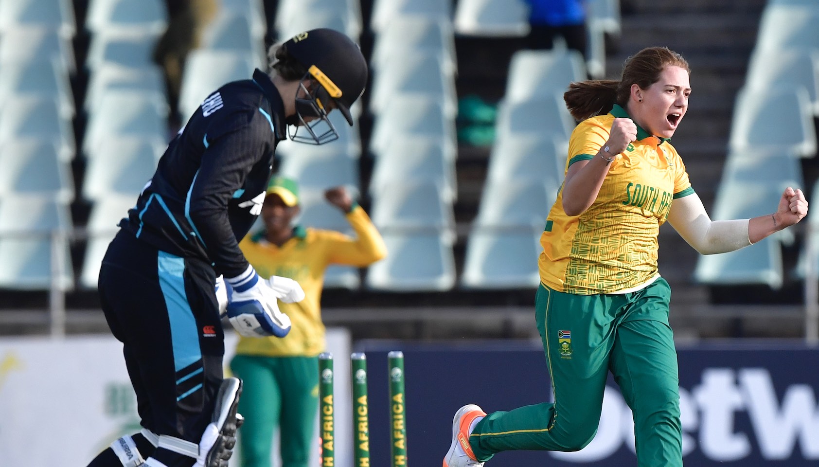 Proteas Women Bounce Back