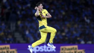 Pat Cummins Australia 8 Oct ICC Getty Images